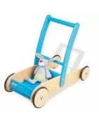 Chariots de marche