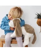 Peluches et doudous
