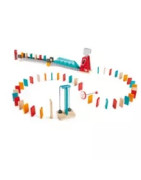 Dominos en cascade