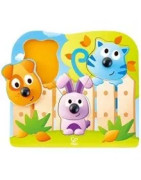 Puzzles premier âge