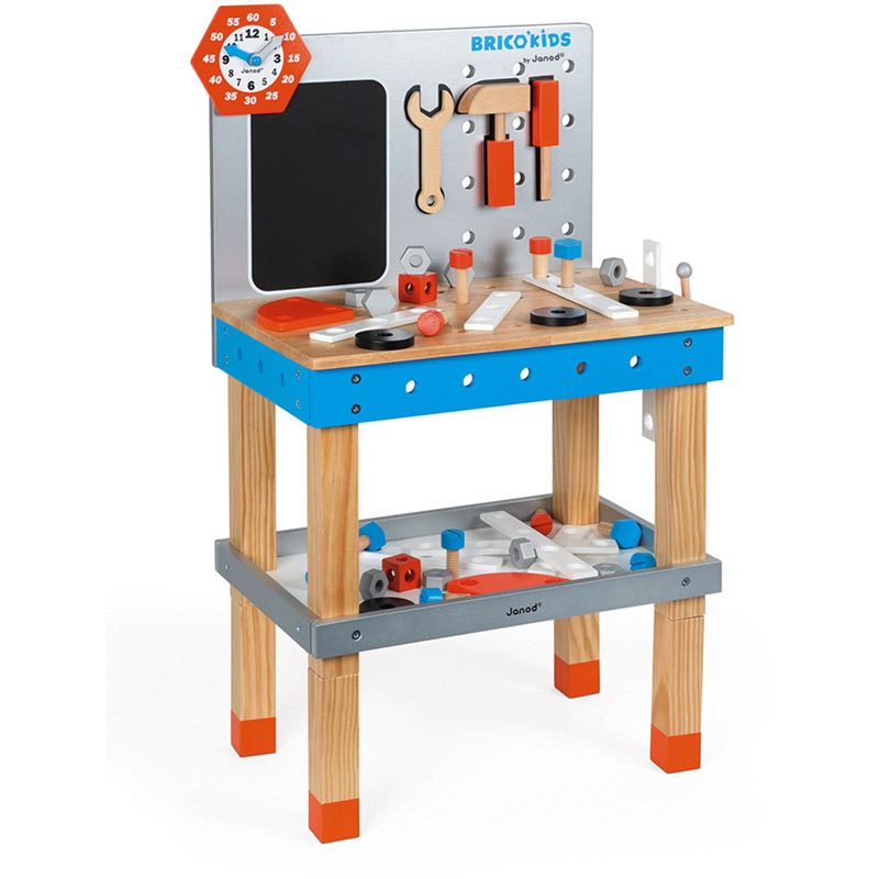 Brico'Kids : Les jouets de bricolage en bois pour les enfants
