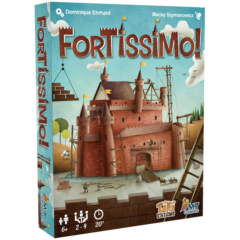Jeux de cartes, Les cinq rois, Sea Salt & Paper, Fortissimo, Papayoo,  Frantic