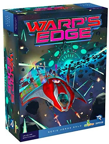 Warp's edge - Série héros solo