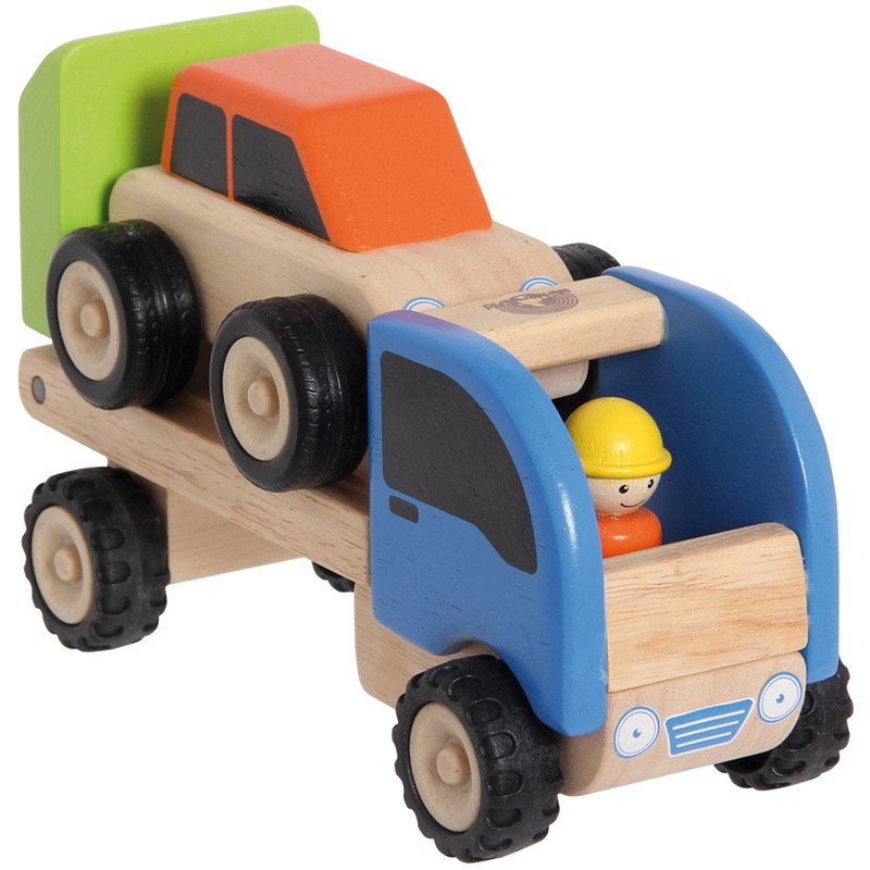 Jeu de transport par chariot élévateur, Jeux de société de jouets de chariot  élévateur pour kids, Jouet à empiler jouet voiture de construction