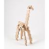 Girafe à construire et à décorer