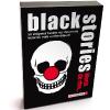 Black Stories Mort de rire - jeu d'énigme coopératif