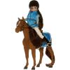 Cheval pour poupée Lottie - Sirius le poney des montagnes