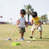 Crazy golf - Obstacles de mini-golf