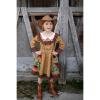 Déguisement Annie la cowgirl robe taille 4-6 ans