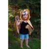 Déguisement Cape de lion, 4-6 ans