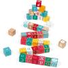 Kubix 40 cubes + Puzzle Lettres et Chiffres