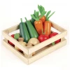 Légumes d'hiver - Légumes en bois