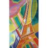 Puzzle en Bois - Tour Eiffel - 150 pièces
