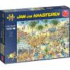 Puzzle J.V. Haasteren - L'Oasis - 1000 pièces carton