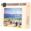 Puzzle bois - La plage des sables d'Olonne - 350 pièces