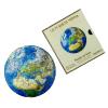 Puzzle en bois - La Planète Terra - 118 pièces
