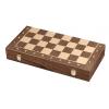 jeu d'échecs en bois - coffret - cases de 43mm