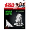 Maquette métal Star Wars R2 D2