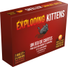 Exploding kittens - le jeu d'ambiance explosif