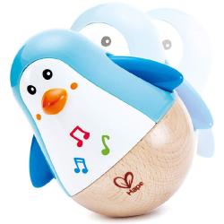 Pingouin Culbuto Musical