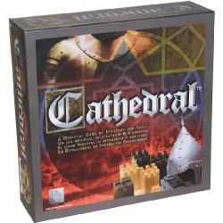 Cathédral Original - jeu stratégie 2 joueurs