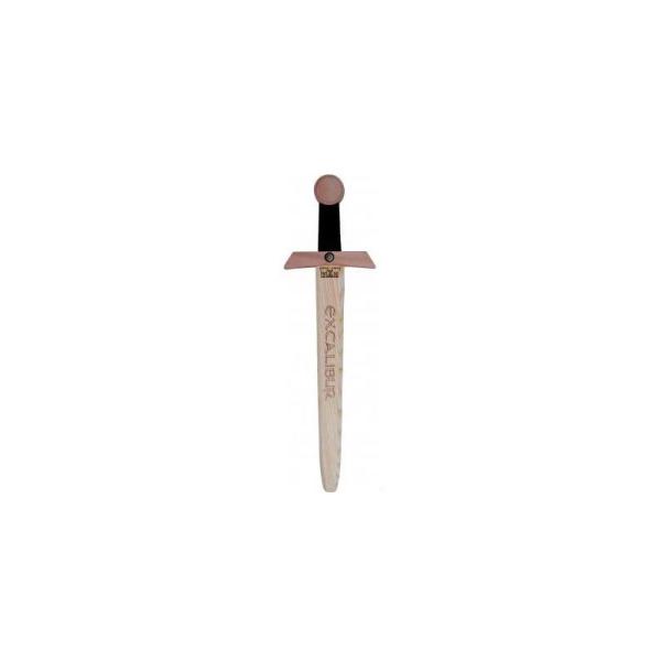 Epée Excalibur avec estampage 50 cm