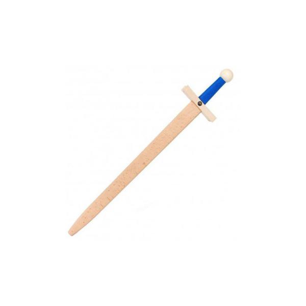 Epée lancelot bleue 60 cm