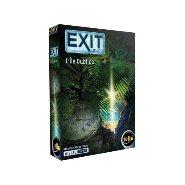 Exit : L’Île Oubliée