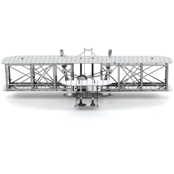 Maquette 3D avion Wright Flyer