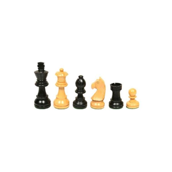 Pièces d'échecs Staunton taille 5