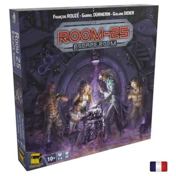 Room-25Extention Escape Room