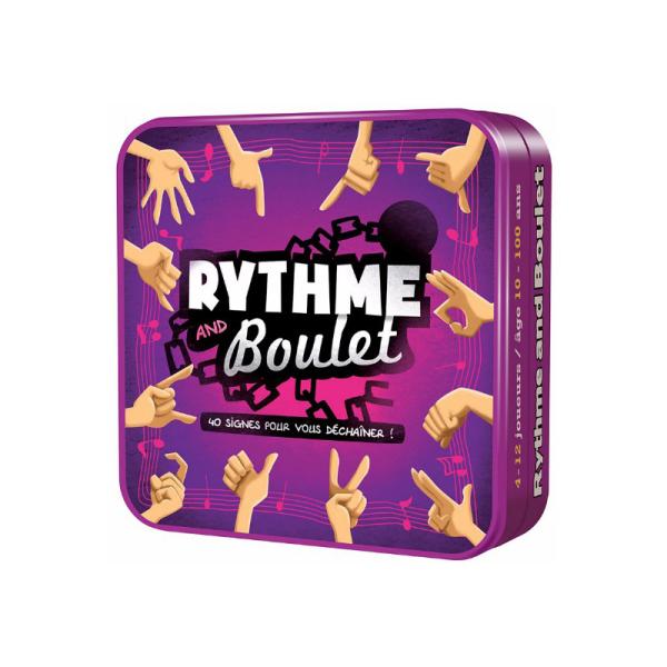 Rythme & Boulet