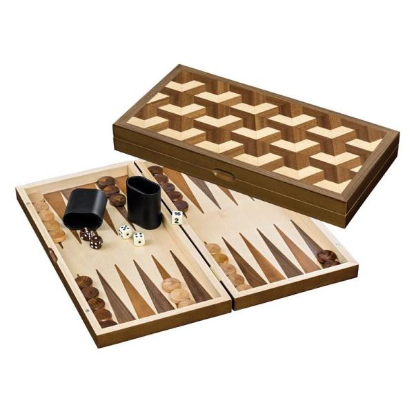 Backgammon - Coffret Magnétique