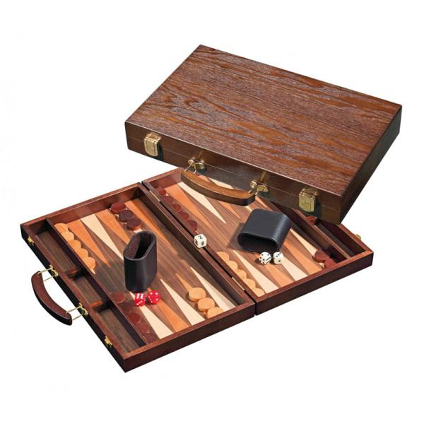 Backgammon bois Syros