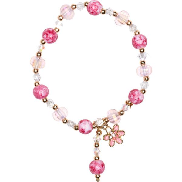 Bracelet Boutique Pink Crystal, 2 styles assortis