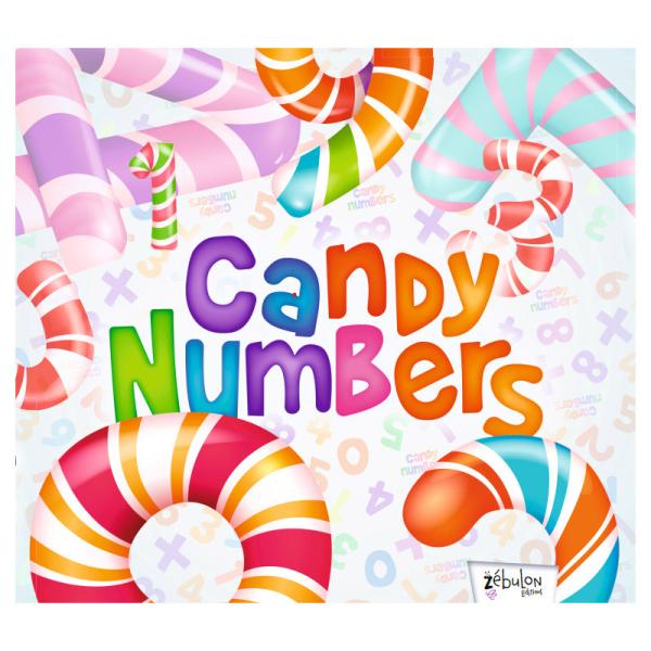 Candy Numbers - Jeu de société