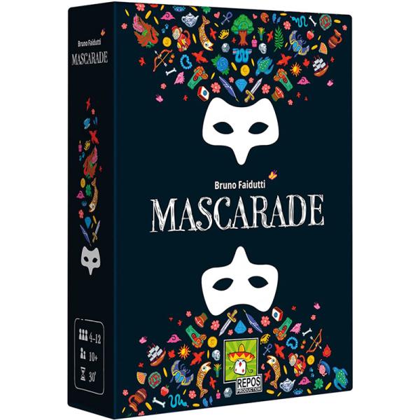 Mascarade - Nouvelle version