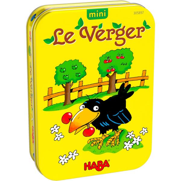 Mini Verger - mini jeu Haba