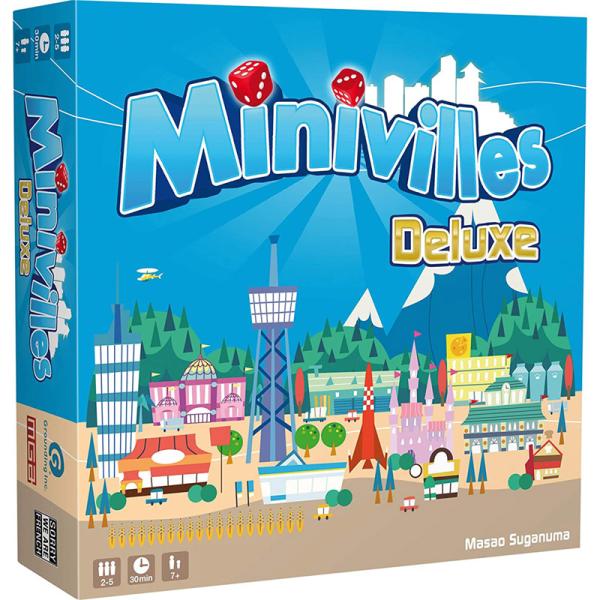 Minivilles-Deluxe