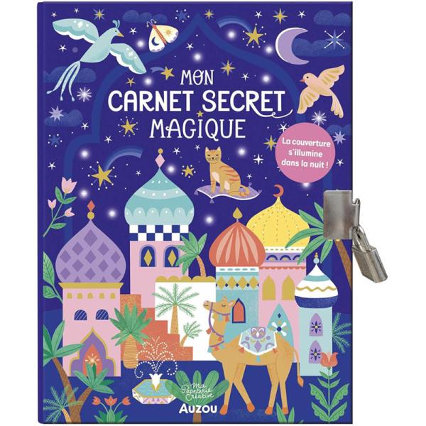 Mon Carnet Secret Magique