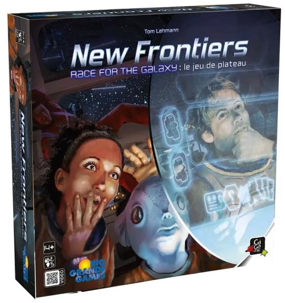 New-Frontiers