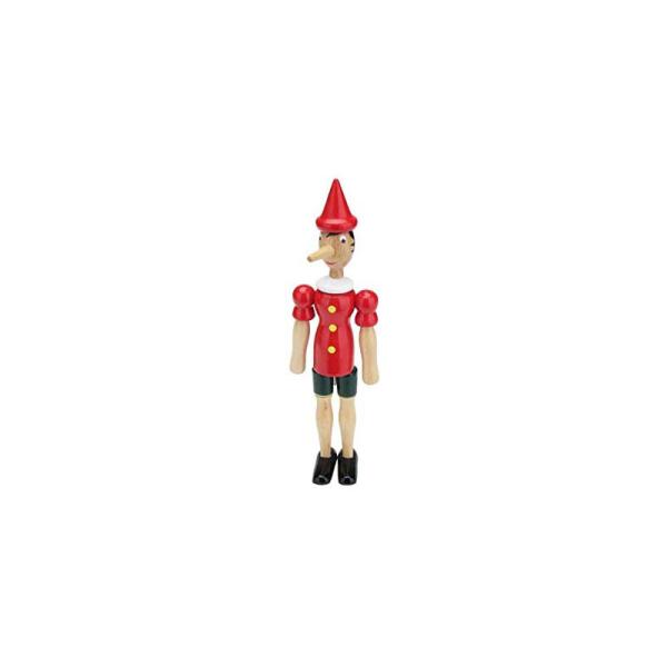 Pinocchio 31 cm - jouet bois articulé