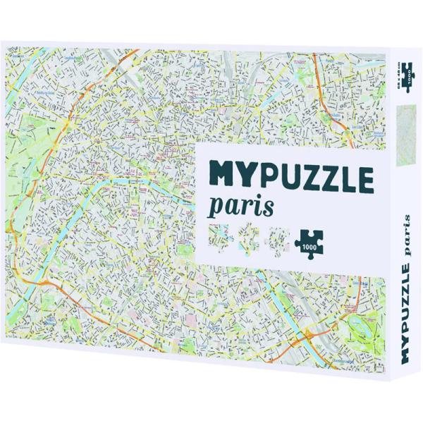 MYPUZZLE Paris - 1000 pièces