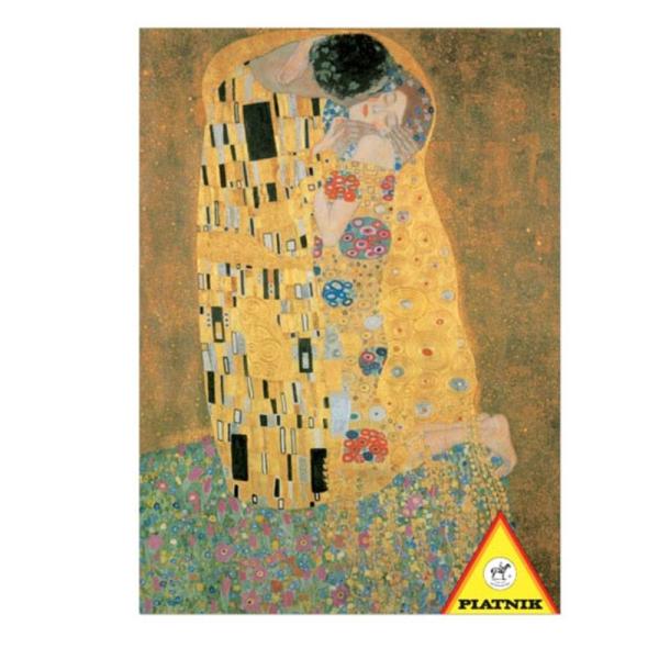 Puzzle Le Baiser - Klimt - 1000 pièces