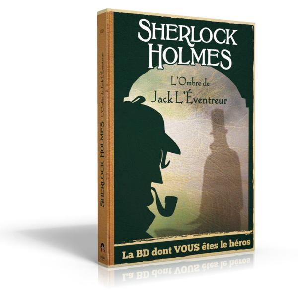 Sherlock Holmes - L'ombre de Jack l'éventreur