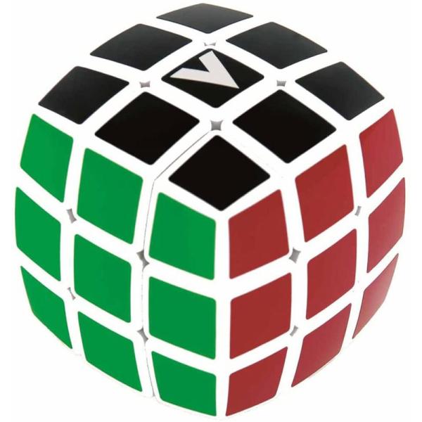 V-Cube 3 Bombé Blanc - 3x3