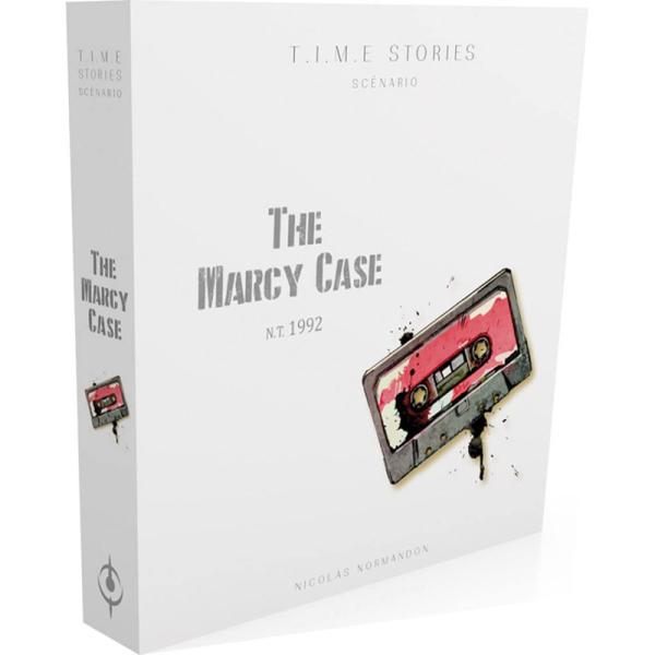 Time Stories, The Marcy Case