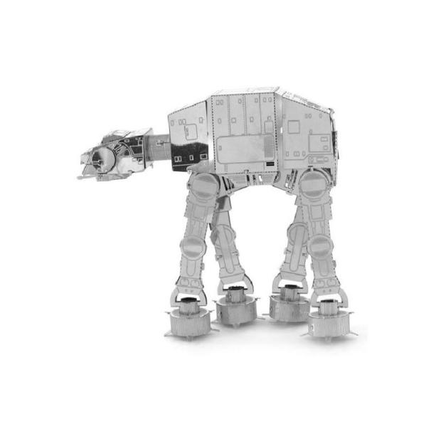 Maquette métal - Star Wars - vaisseau AT-AT, METAL EARTH  La Boissellerie  Magasin de jouets en bois et jeux pour enfant & adulte